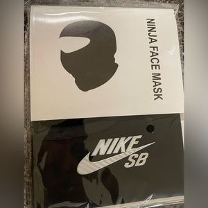 COPY - Ninja Face Mask